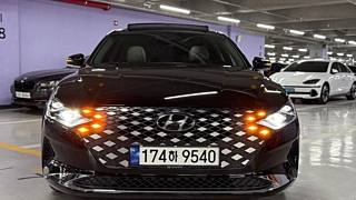 HYUNDAI GRANDEUR IG HYBRID  2022