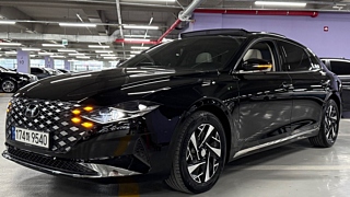 HYUNDAI GRANDEUR IG HYBRID  LeBlanc 2022