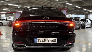HYUNDAI GRANDEUR IG HYBRID  LeBlanc 2022