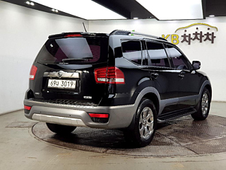 KIA MOHAVE 2017