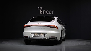 HYUNDAI GRANDEUR IG HYBRID 2020