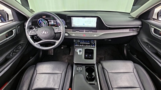HYUNDAI GRANDEUR IG HYBRID 2020