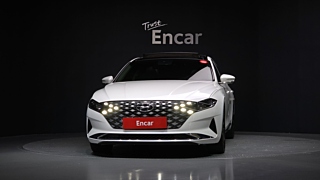 HYUNDAI GRANDEUR IG HYBRID 2020