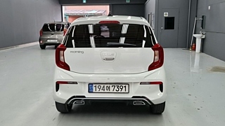 KIA MORNING URBAN JA 2022