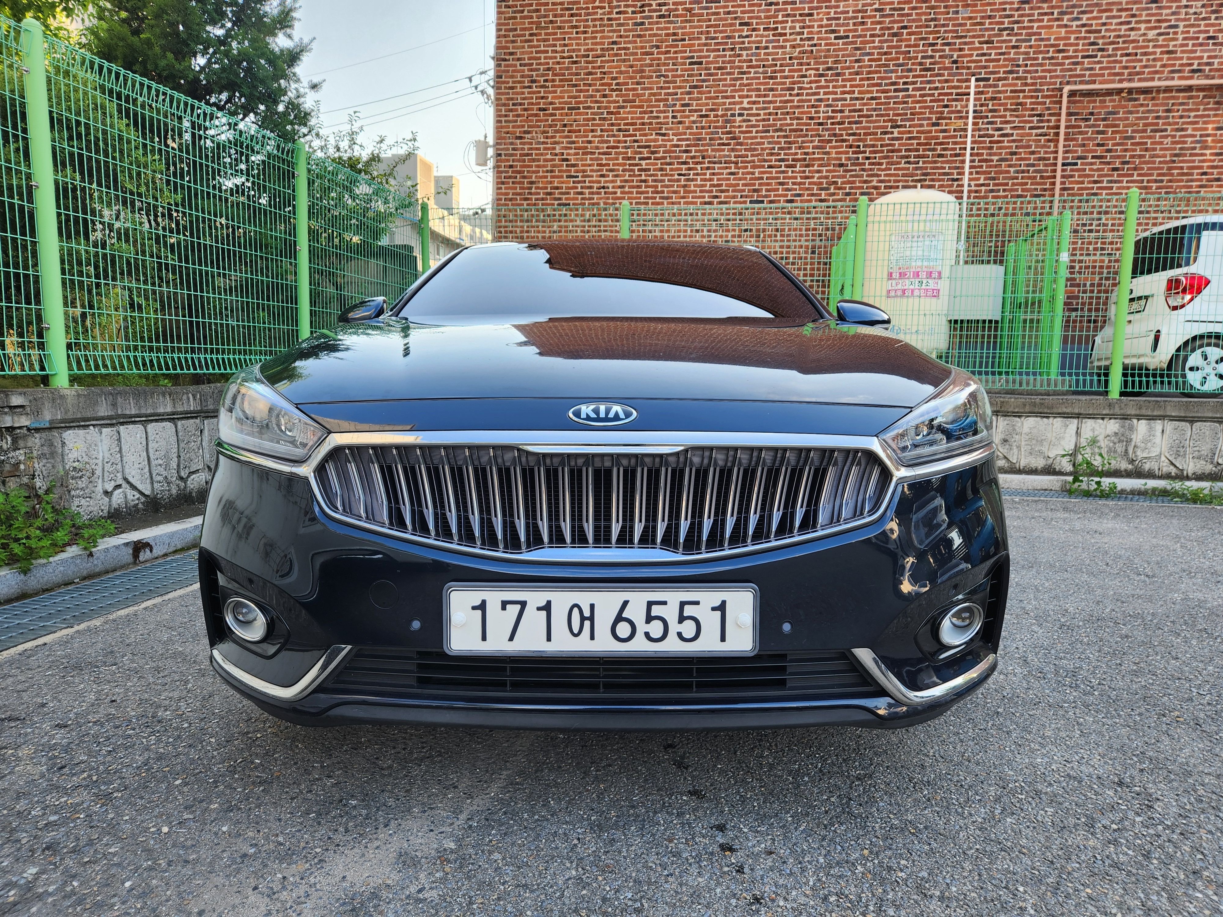 KIA K7 2018