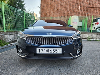 KIA K7 2018