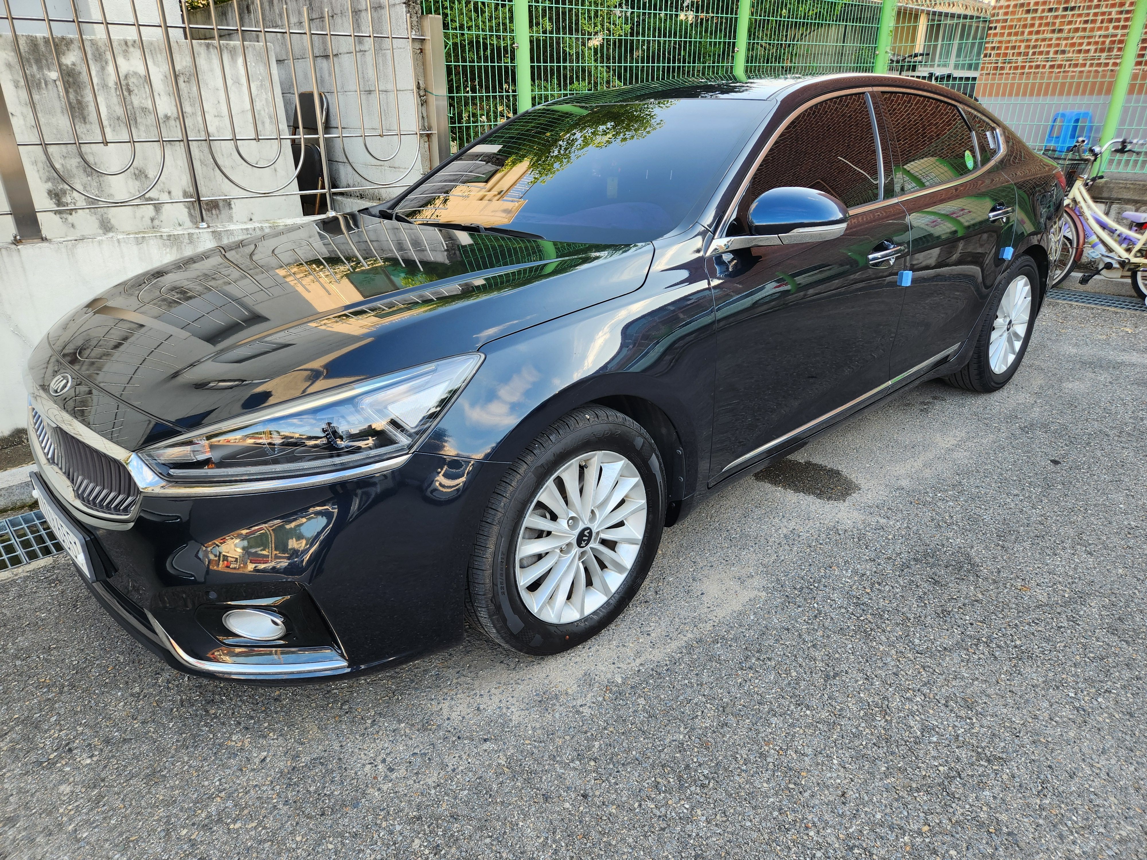 KIA K7 2018