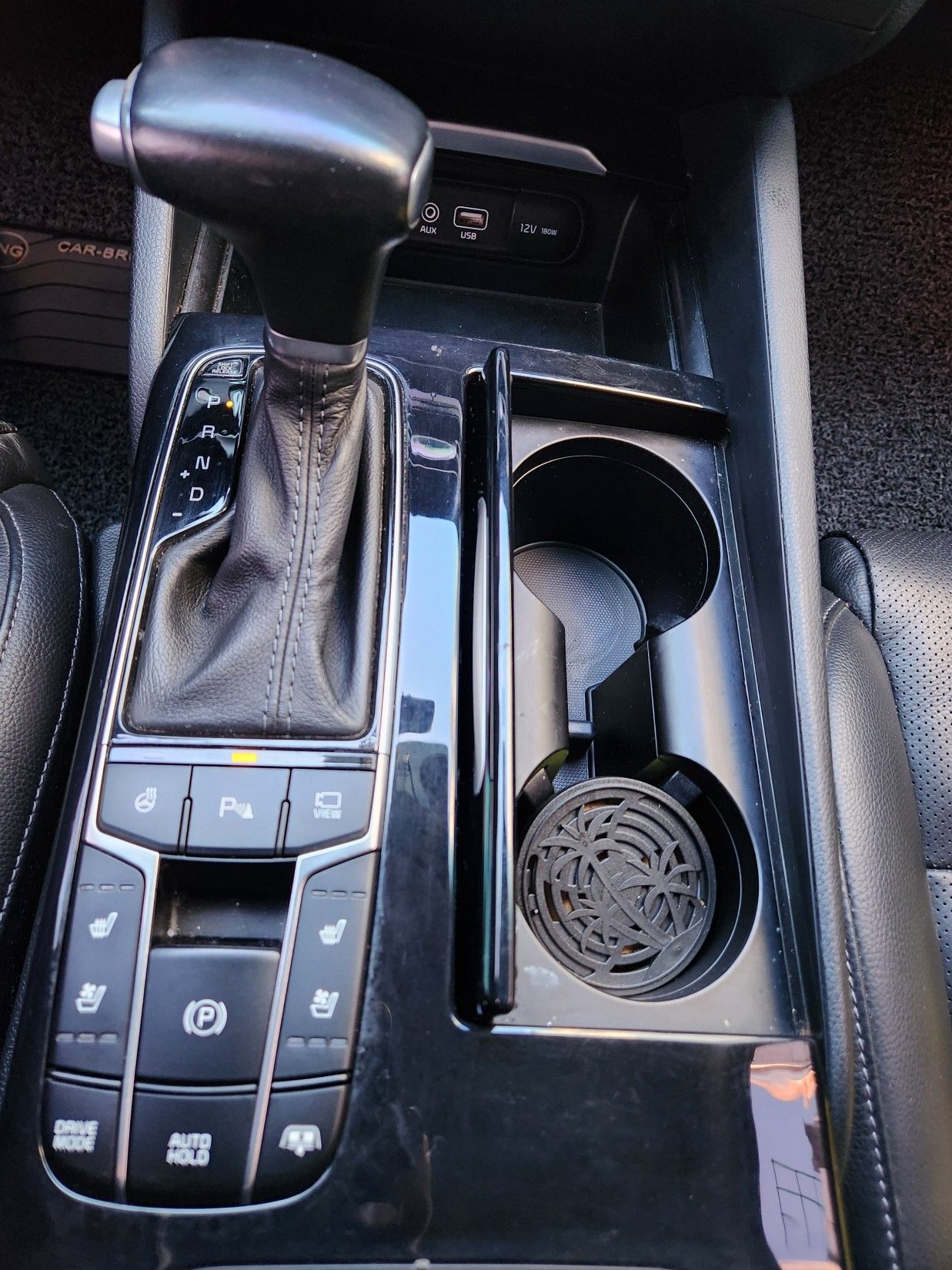 KIA K7 2018