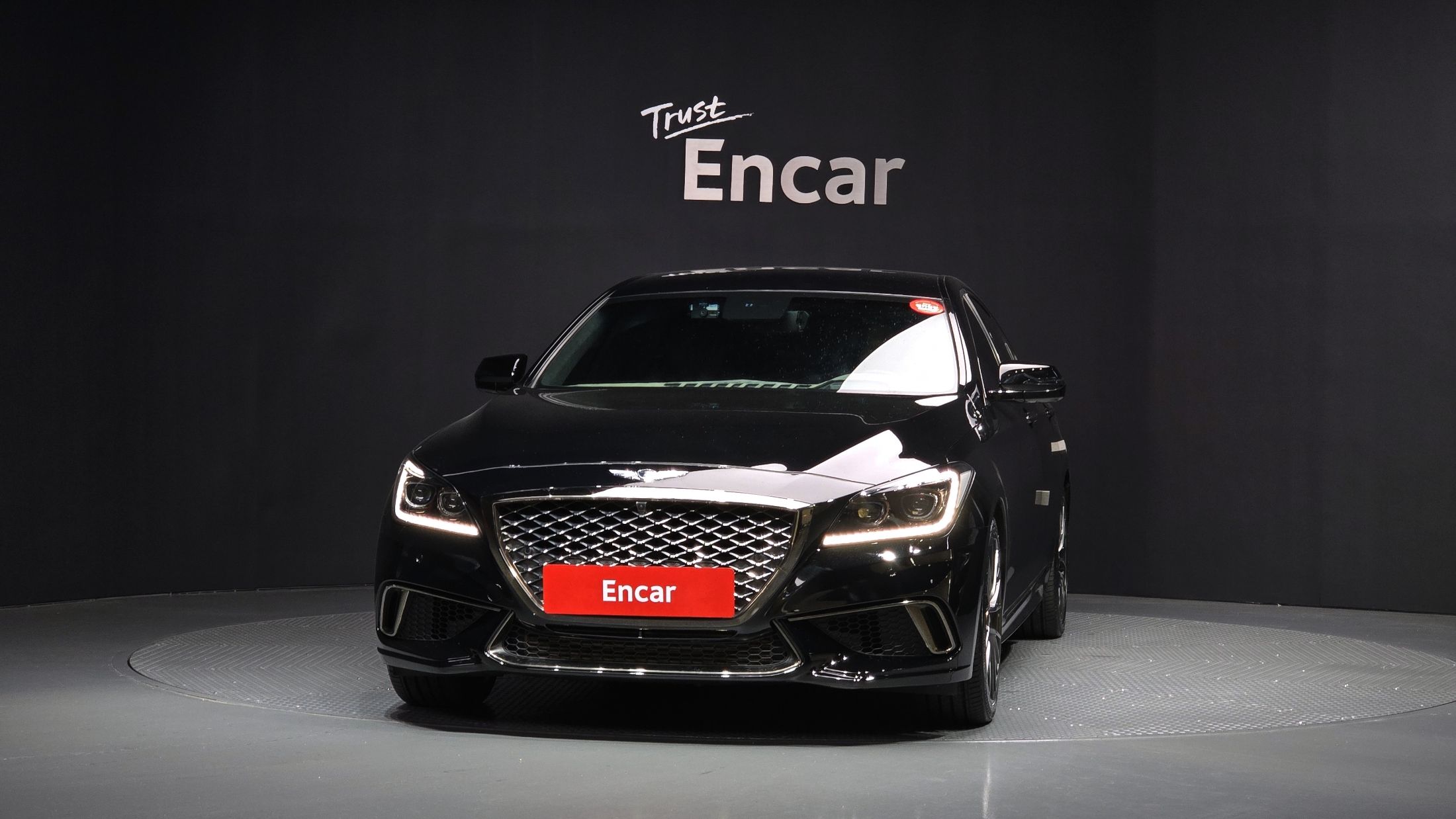 GENESIS G80 2016
