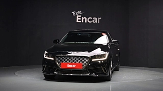 GENESIS G80 2016