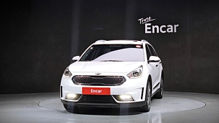 KIA NIRO 2016