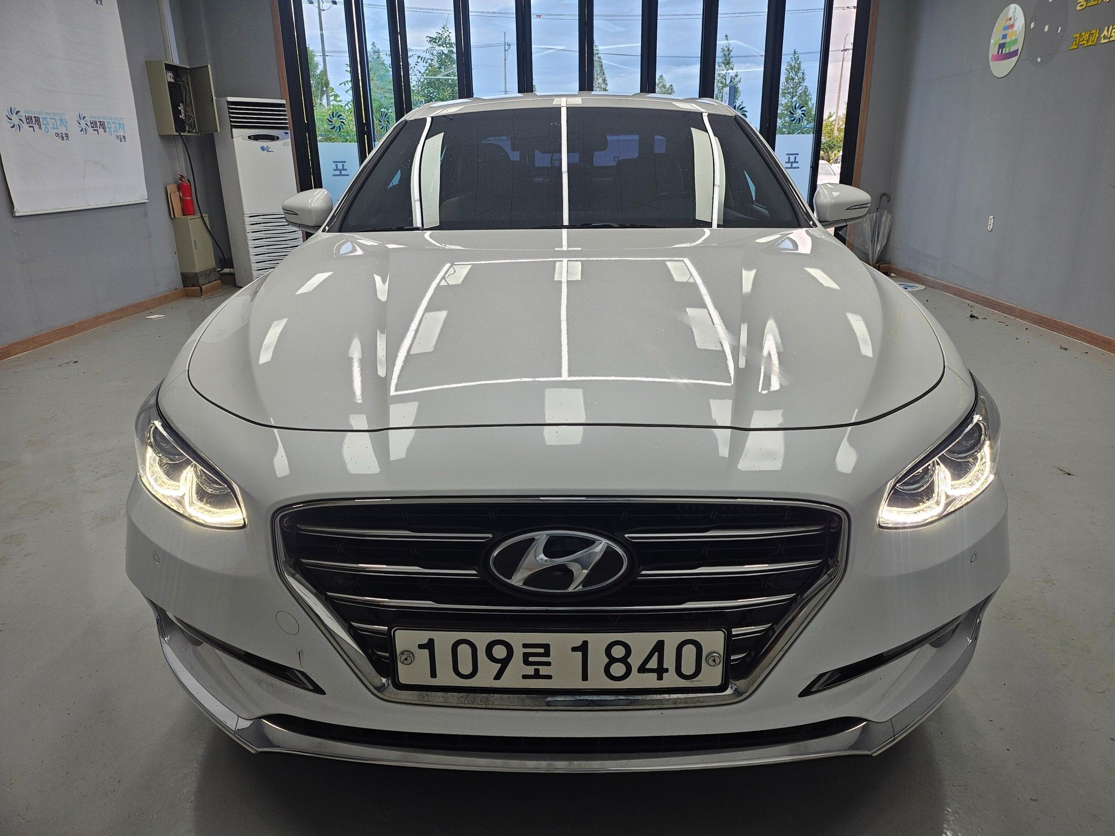 HYUNDAI GRANDEUR IG 2018