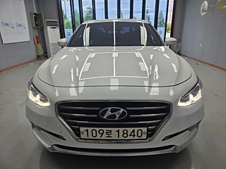 HYUNDAI GRANDEUR IG 2018