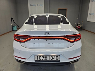 HYUNDAI GRANDEUR IG 2018