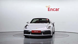 PORSCHE 911 992 2024