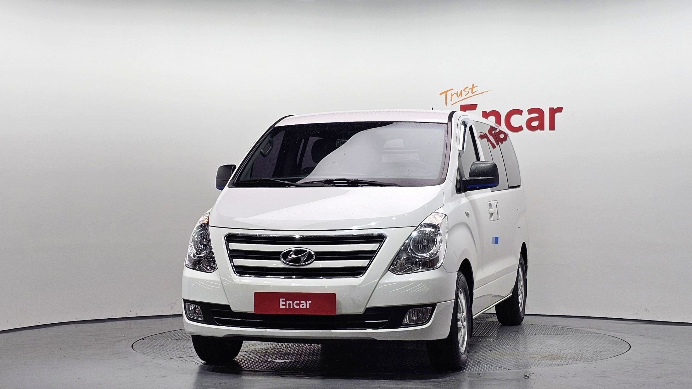 HYUNDAI STAREX GRAND 2016