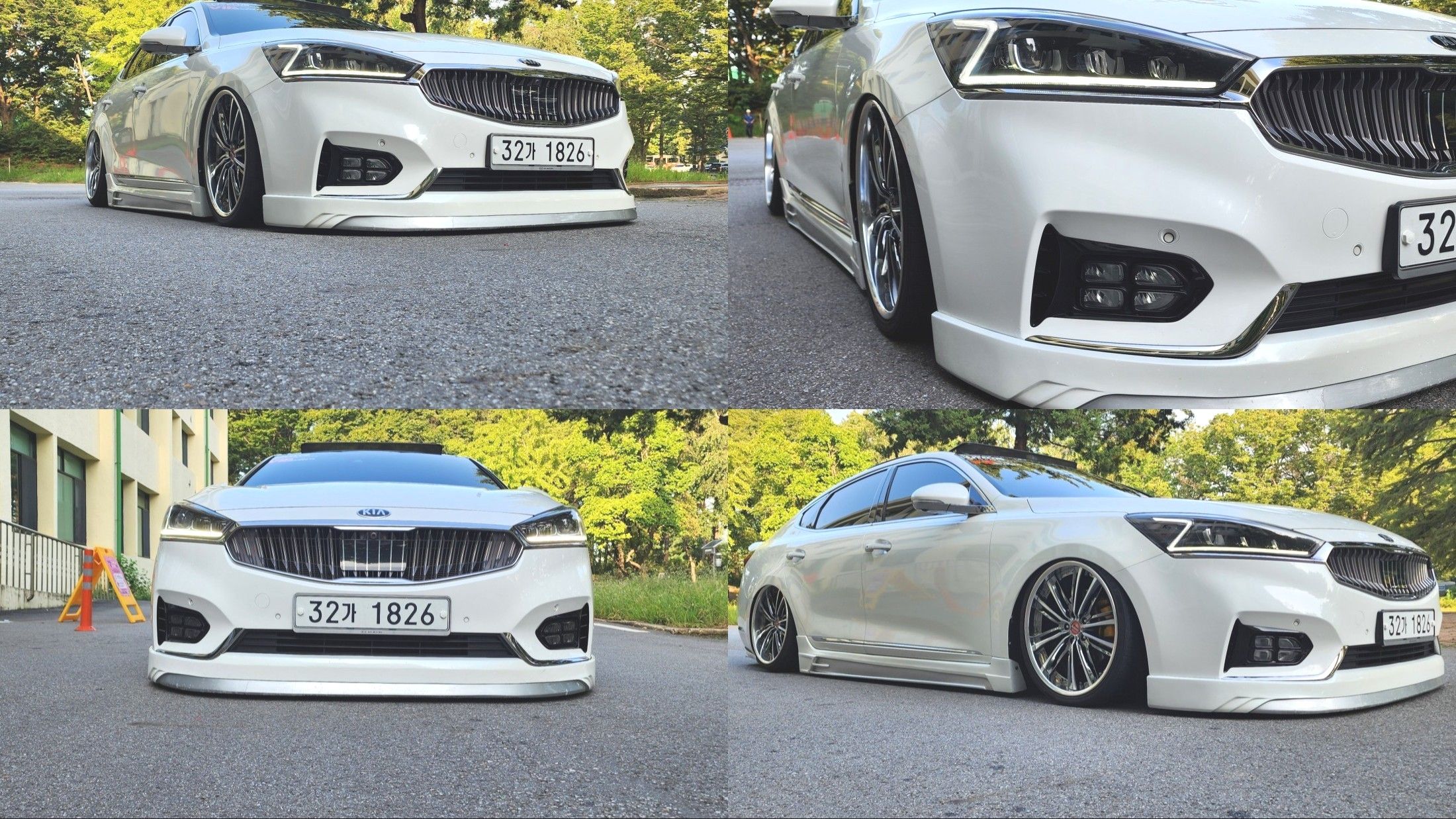 KIA K7 2018