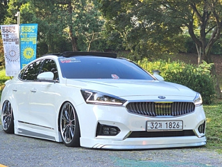 KIA K7 2018