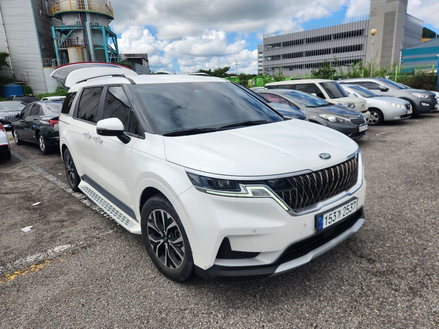 KIA CARNIVAL 2020