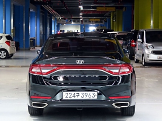 HYUNDAI GRANDEUR IG 2019