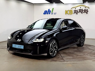HYUNDAI IONIQ6  Long Range 2022