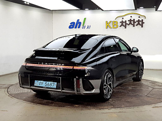 HYUNDAI IONIQ6  Long Range 2022