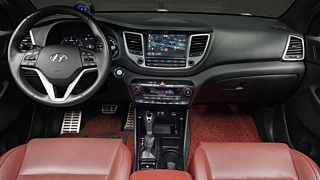 HYUNDAI TUCSON 2017