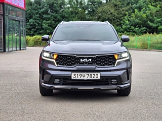 KIA SORENTO  4 GENERATION HEV 1.6 4WD 2021