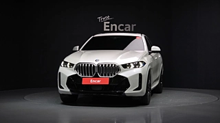 BMW X6 G06 2023