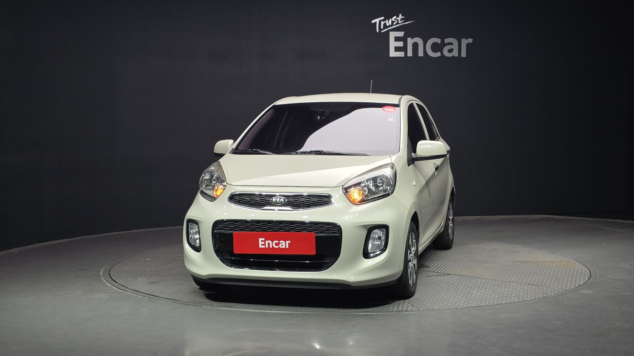 KIA MORNING 2016