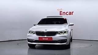 BMW 6-SERIES GT G32 2018
