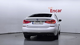 BMW 6-SERIES GT G32 2018