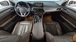 BMW 6-SERIES GT G32 2018