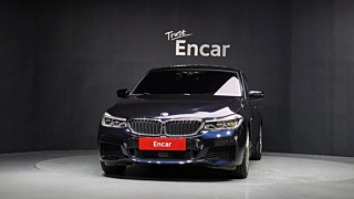 BMW 6-SERIES GT G32 2020