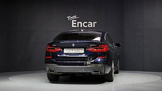 BMW 6-SERIES GT G32 2020