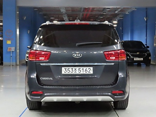 KIA CARNIVAL 2019