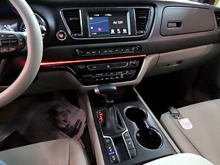 KIA CARNIVAL 2019