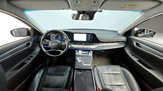 HYUNDAI GRANDEUR IG 2021