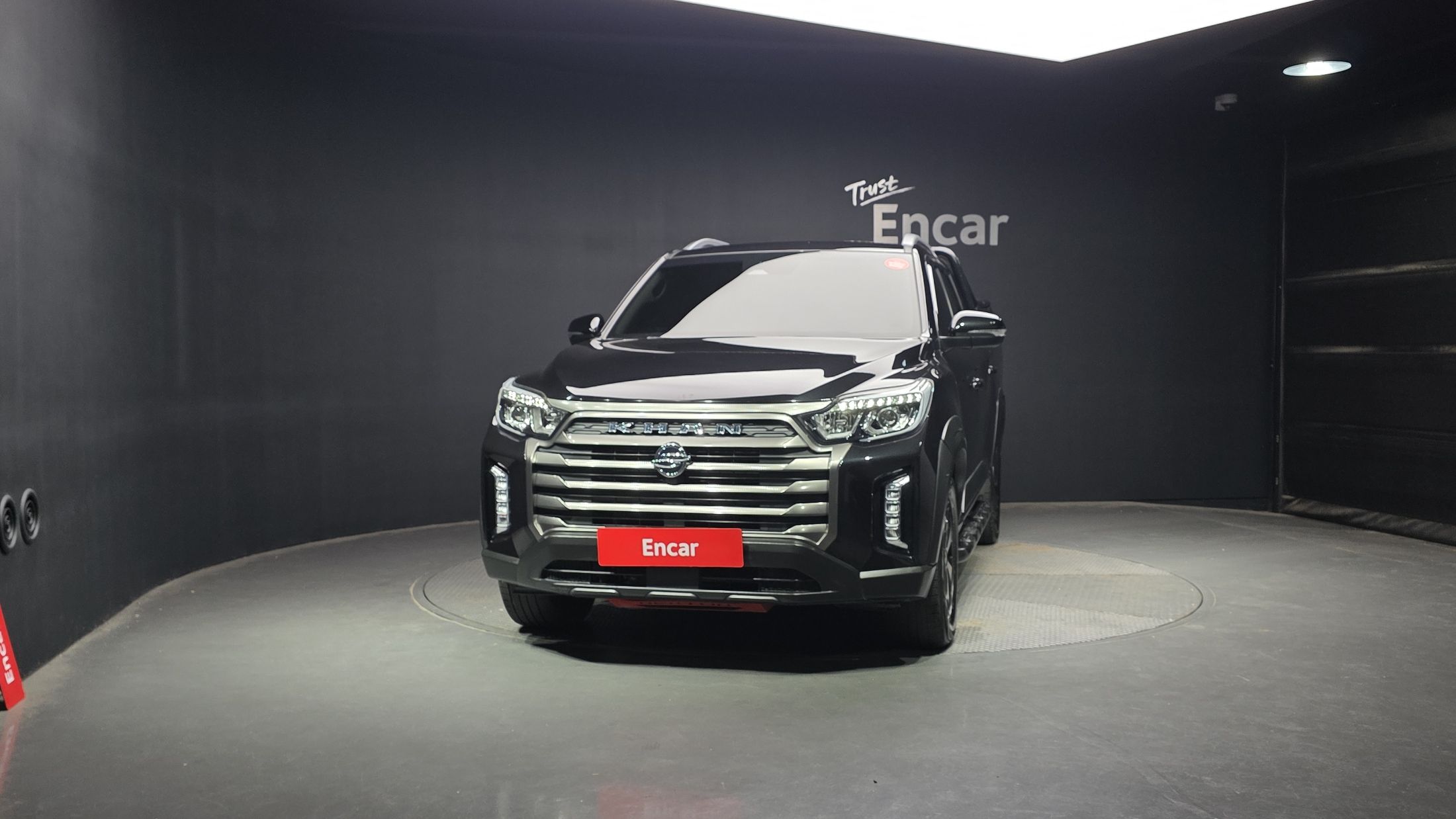 SSANGYONG REXTON SPORTS CAR 2022