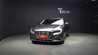 GENESIS G80 2018