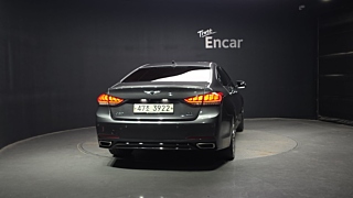 GENESIS G80 2018