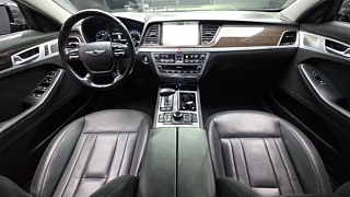 GENESIS G80 2018