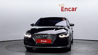 HYUNDAI GRANDEUR IG HYBRID 2018