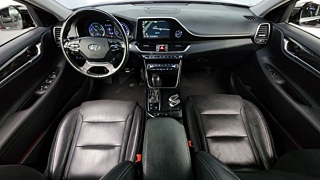HYUNDAI GRANDEUR IG HYBRID 2018