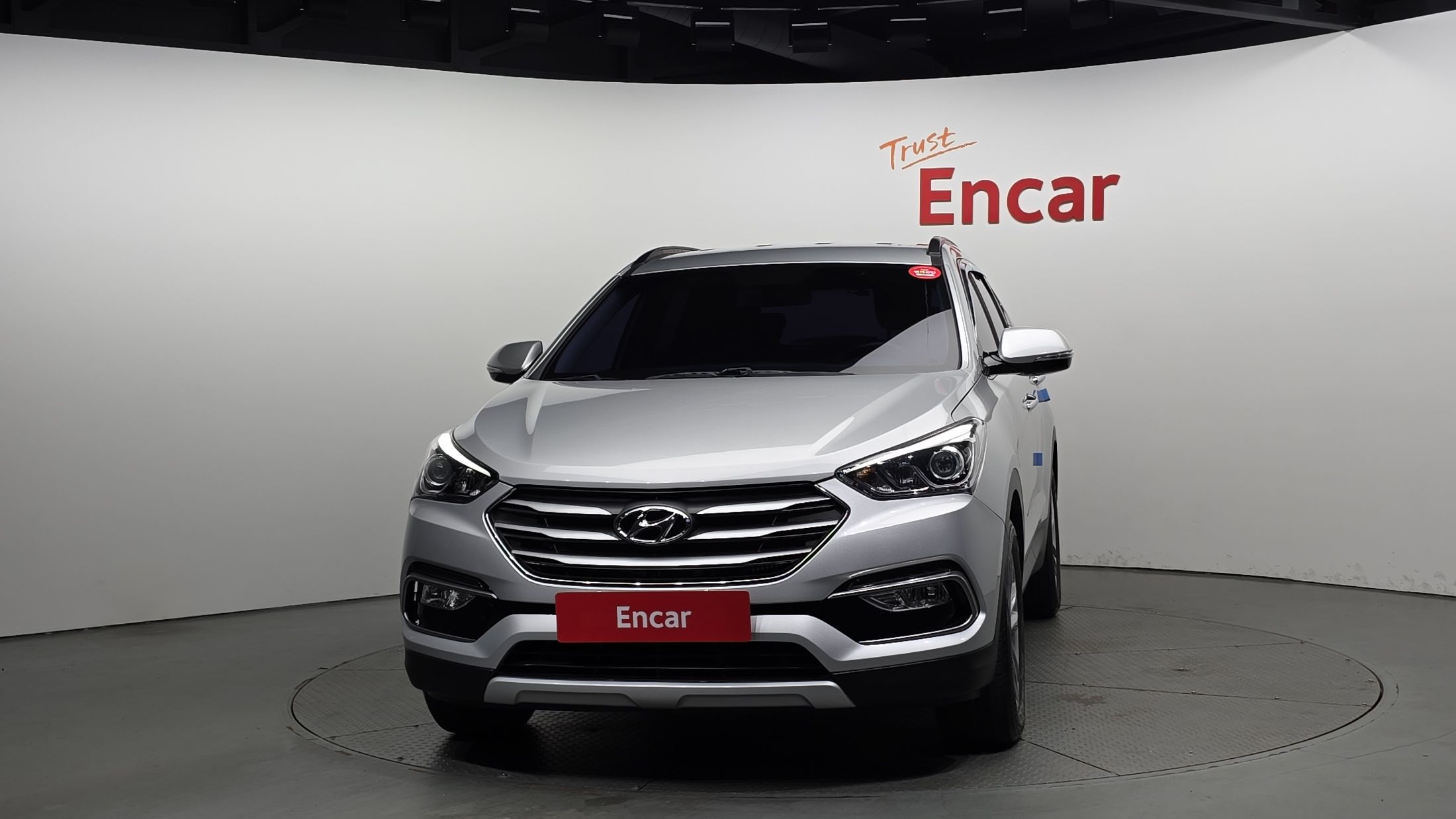 HYUNDAI SANTAFE THE PRIME 2016