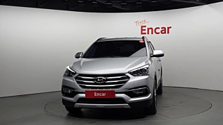 HYUNDAI SANTAFE THE PRIME 2016
