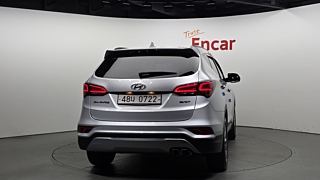 HYUNDAI SANTAFE THE PRIME 2016