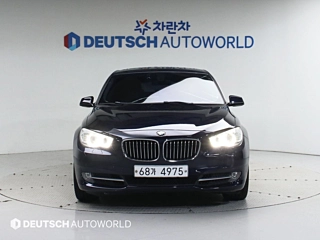 BMW 5-SERIES GT F07 2012