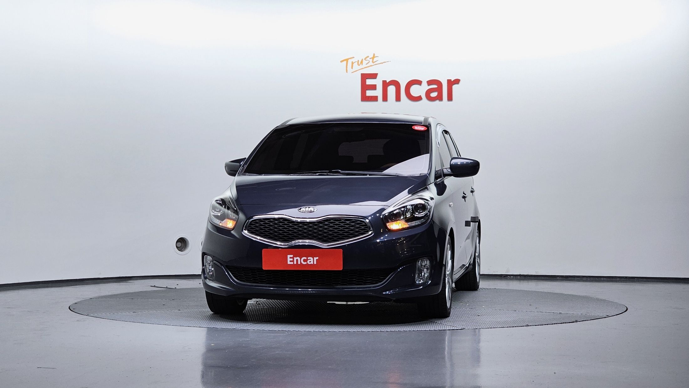 KIA CARENS 2016