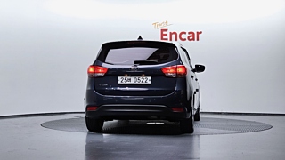 KIA CARENS 2016